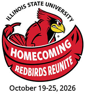 Homecoming 2026 logo
